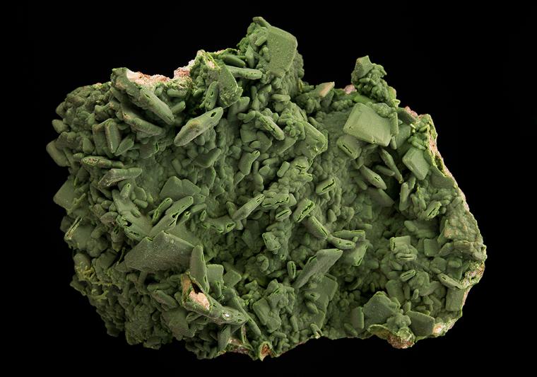 MOTTRAMITE after WULFENITE